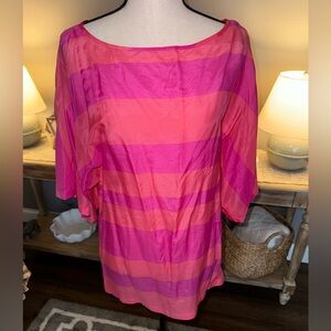 LOFT - vibrant top wmns size M